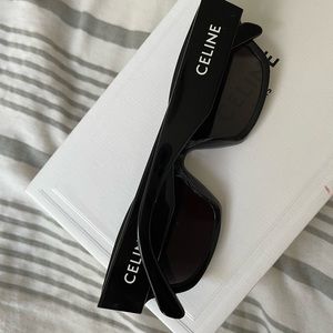 Authentic Celine sunglasses